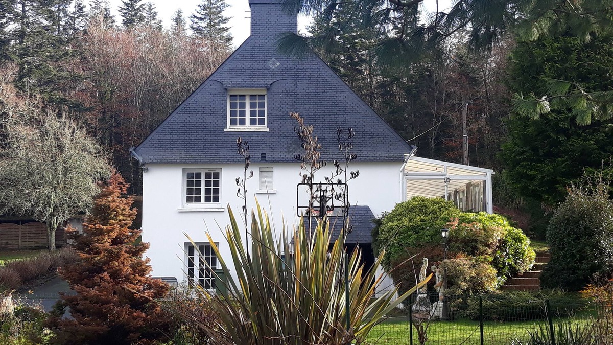 Landevant House | Villa BRITTANY Morbihan