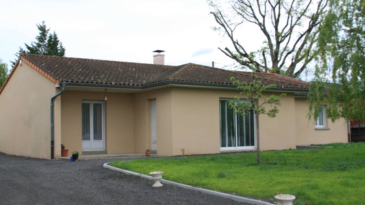 Thiers House | Villa Bruyeres