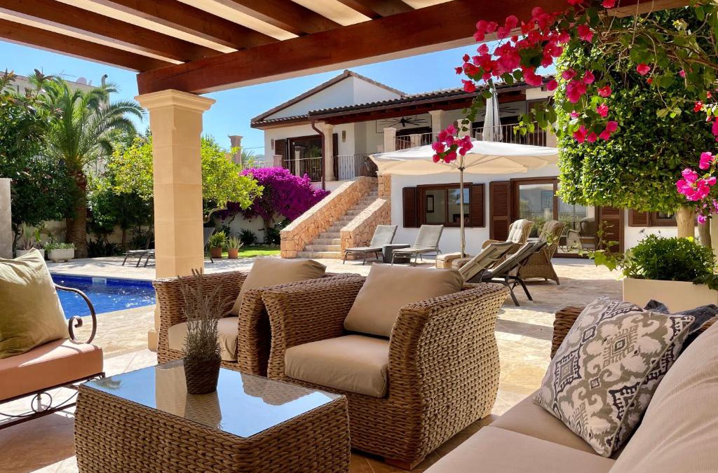 Palmanova Villa | Villa Buena Vista