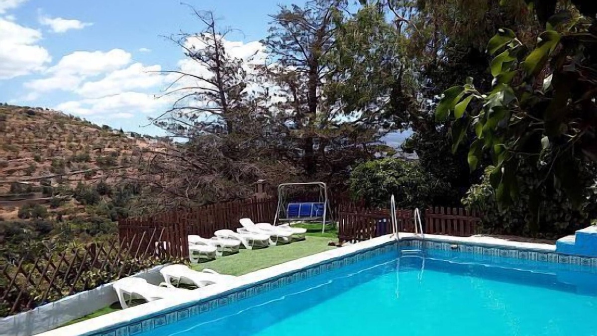 Laroles Villa | Villa Buena Vista in Granada - Andalusia