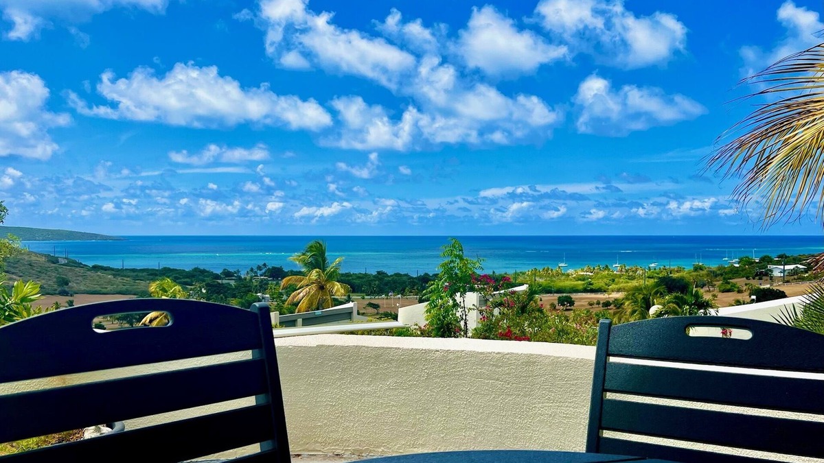Teagues Bay Condo | Villa Buena Vista. Completely renovated condo with a beautiful ocean view!