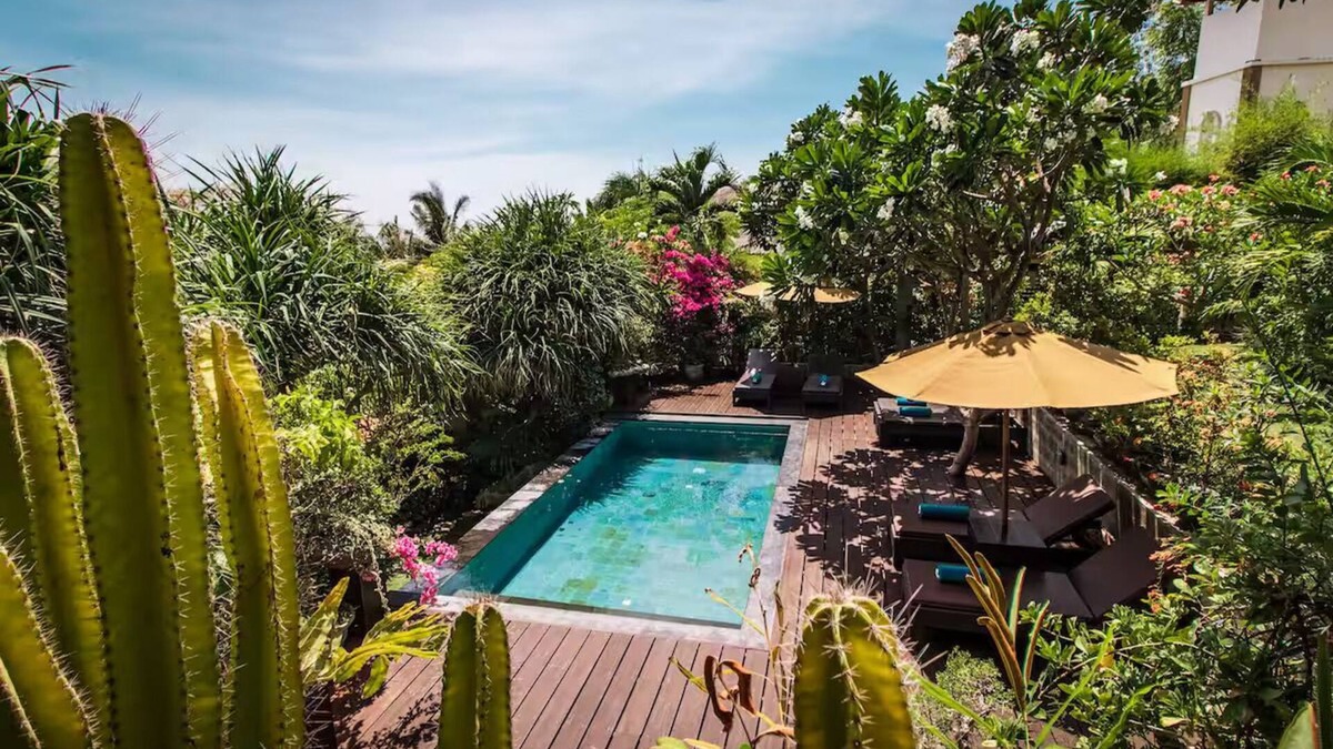 Amed Villa | Villa Bukit Malas 1, 3 Bedroom Villa and Private Pool