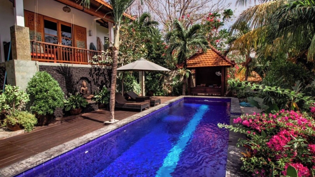 Amed Villa | Villa Bukit Malas 2, 2 Bedroom Villa and Private Pool
