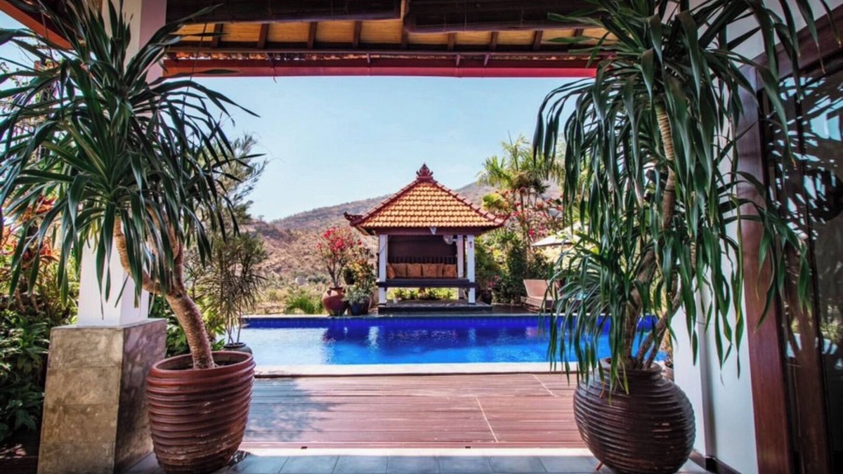 Amed Villa | Villa Bukit Malas 3, 3 Bedrooms And Private Pool