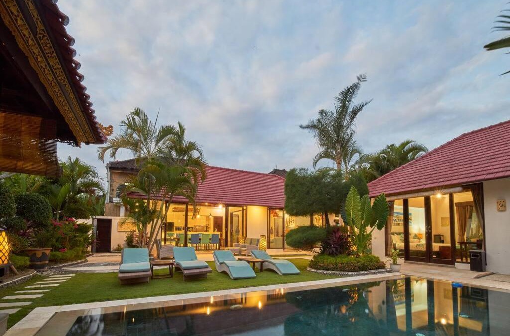 Batubelig Villa | Villa Bulan Batubelig