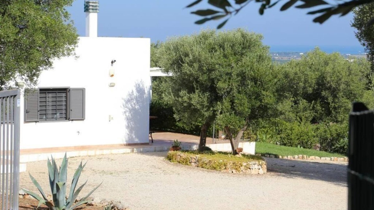 Carovigno Villa | Villa Buona Fortuna