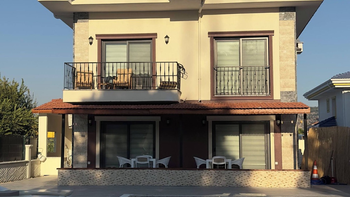 Dalyan Resort | Villa Burcin Apart