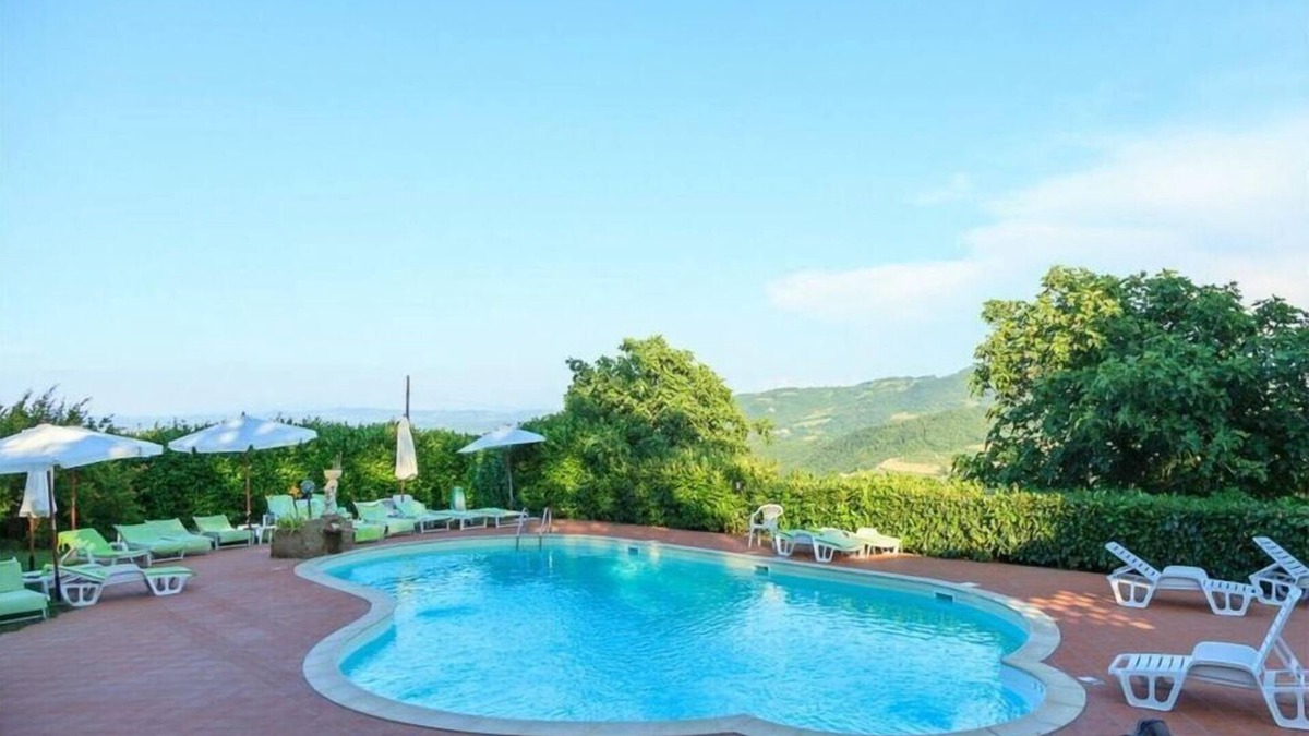 Santa Reparata Villa | Villa Burga Comfortable holiday residence