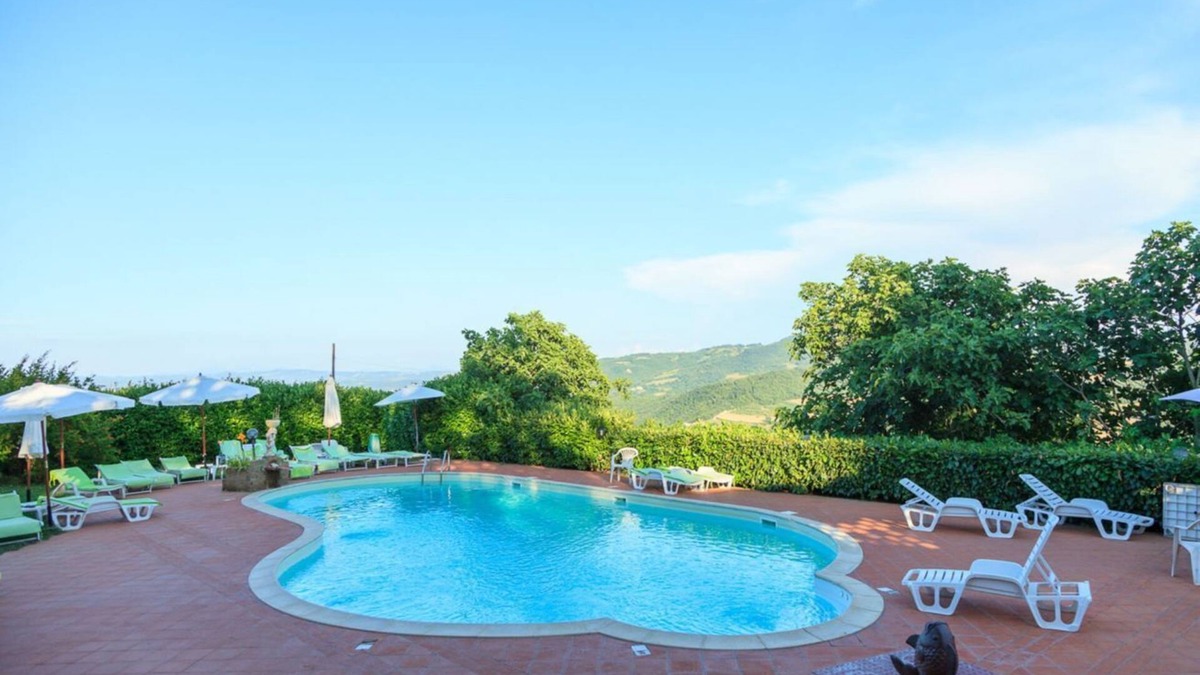 Santa Reparata Villa | Villa Burga by MMega