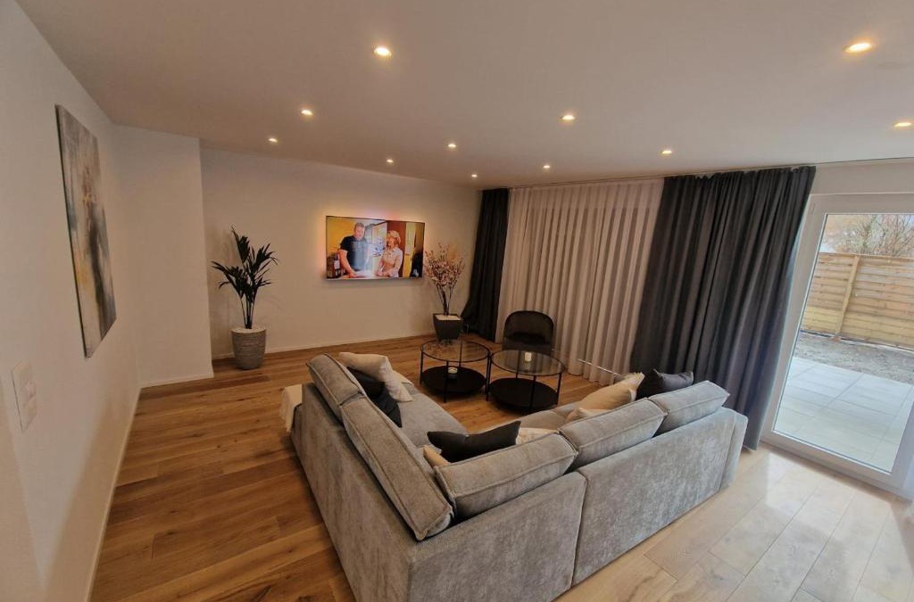 Burgdorf House | Villa Burgdorf, Bern