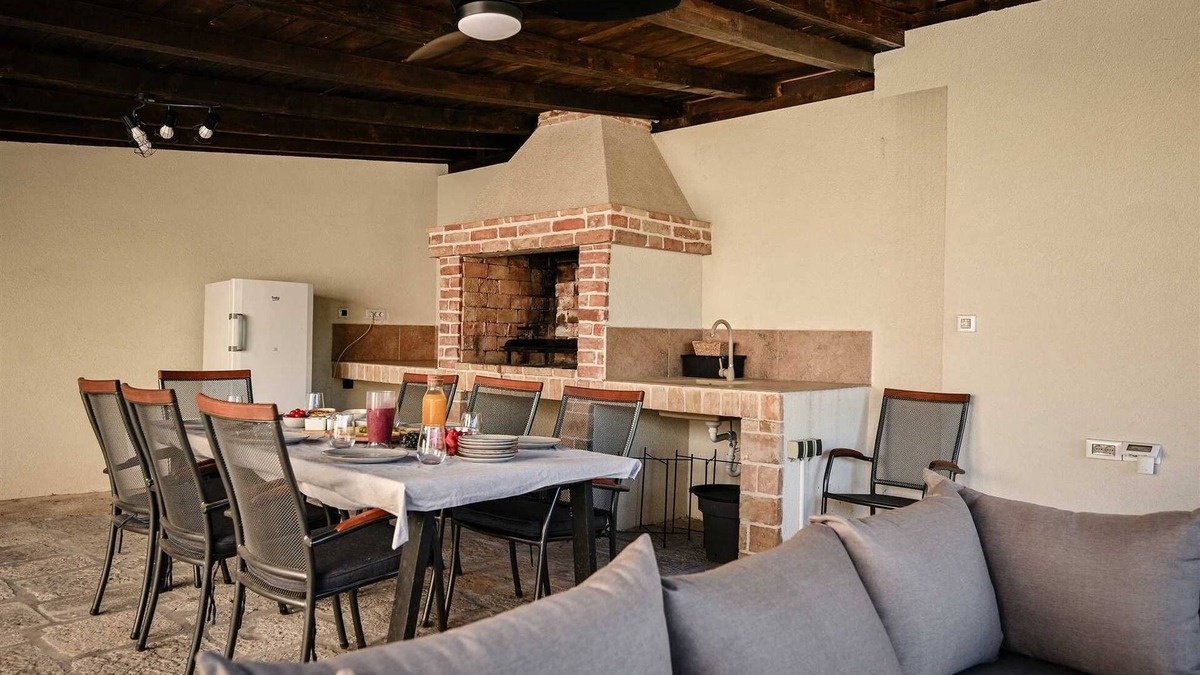 Hreljin Villa | Villa Burra - your North Adriatic vacation
