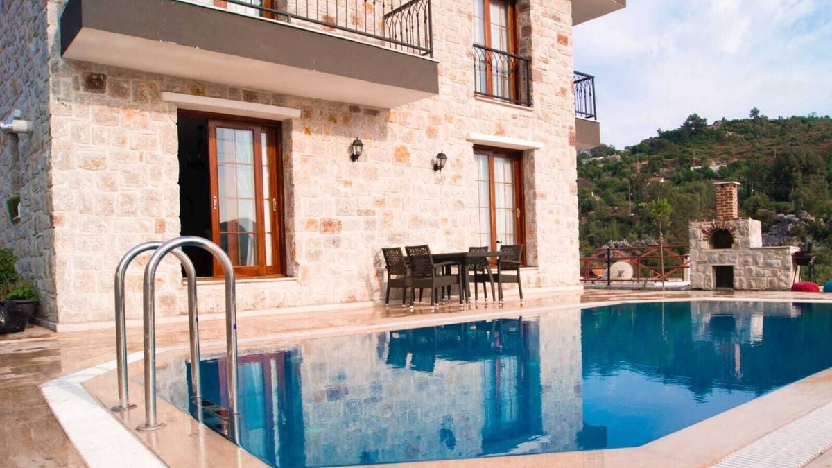 Avlana Villa | Villa Buse Sogut / Marmaris Daily Weekly Rentals