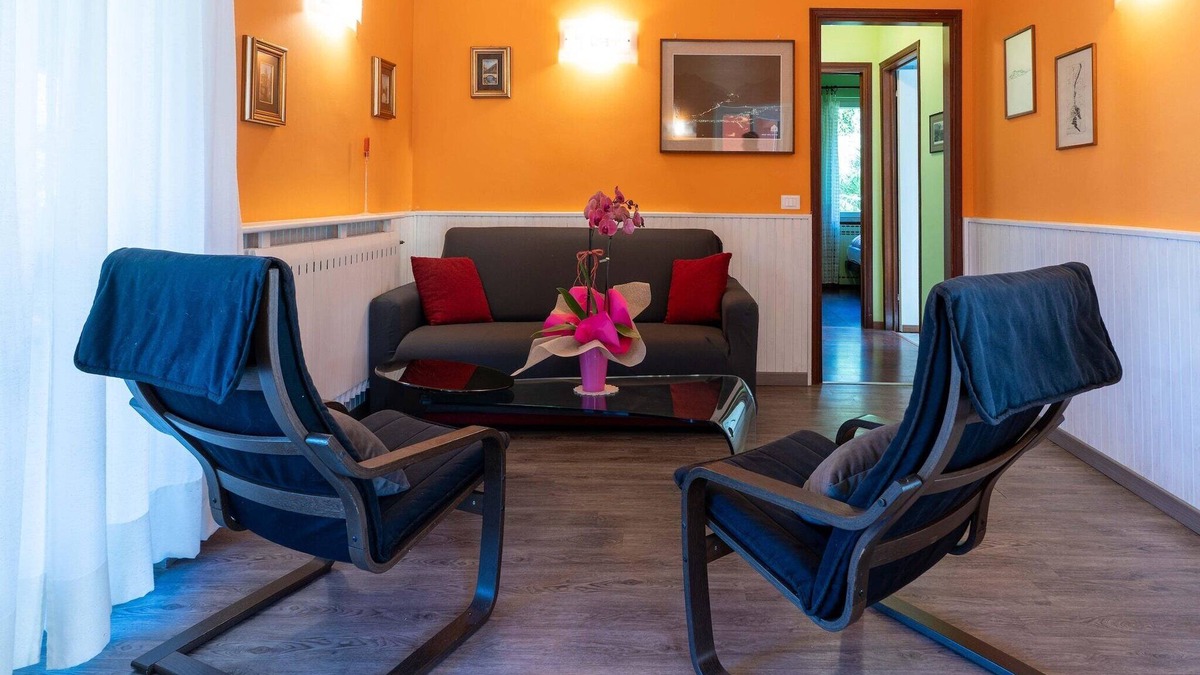Crone Villa | Villa by Lake Idro with Panoramic Views