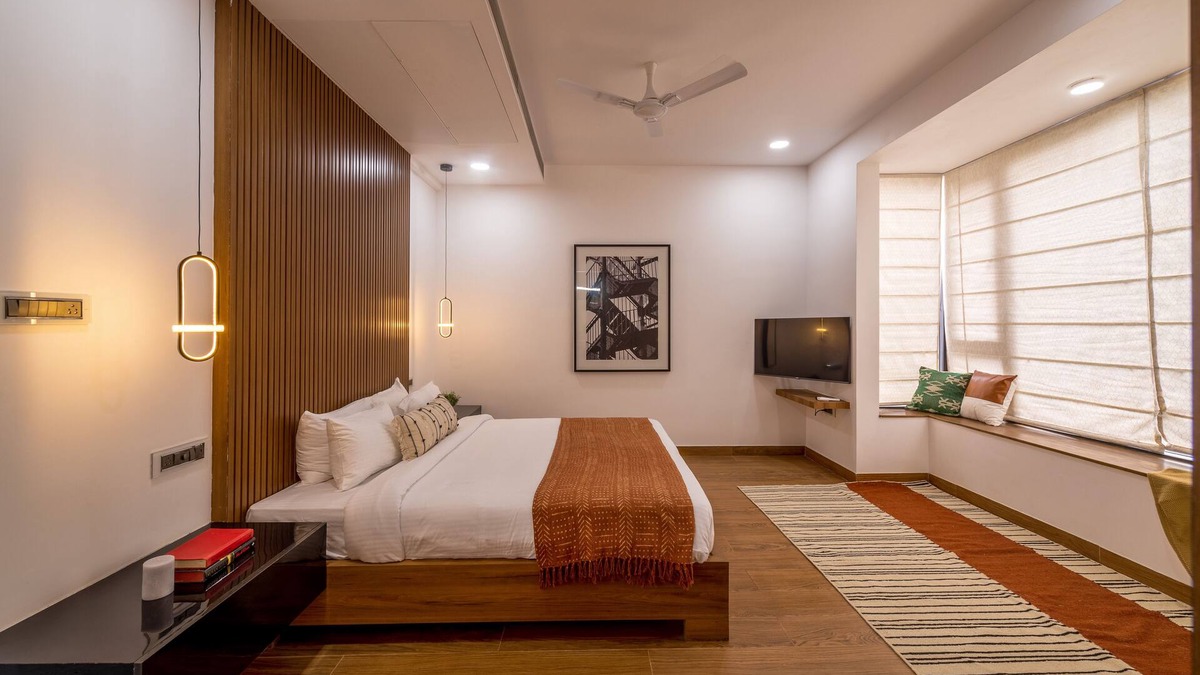 Nerul Hotel | Villa by Olive - Nerul