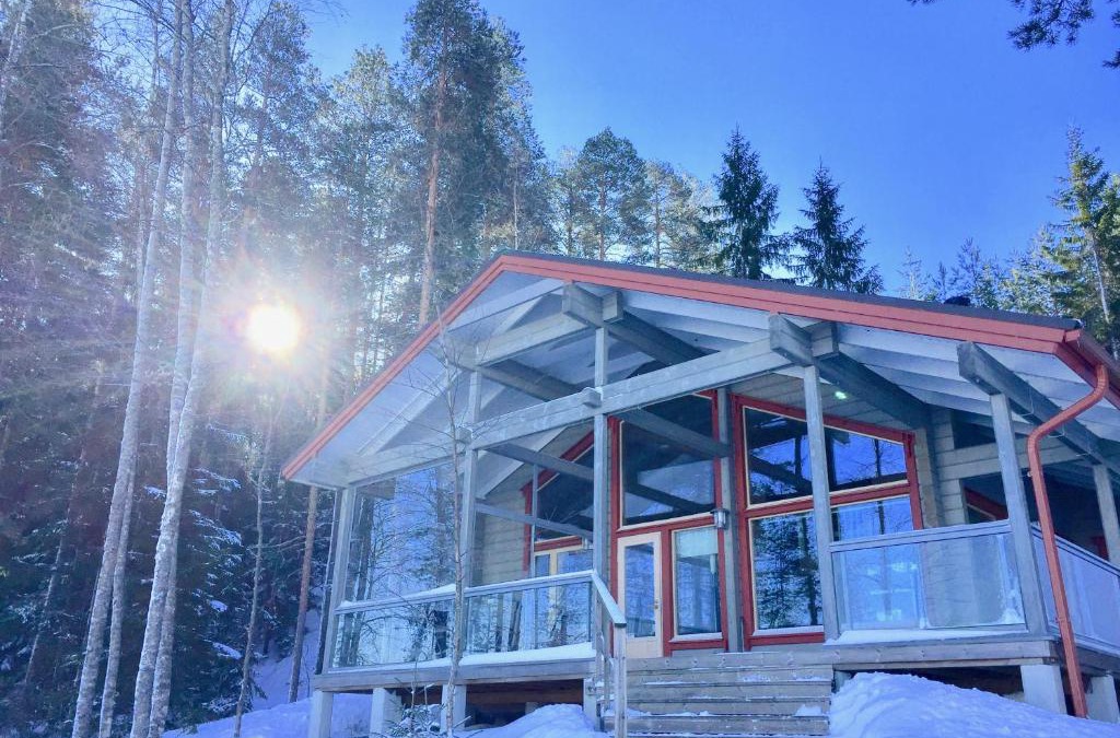Lappeenranta Villa | Villa by the Lake
