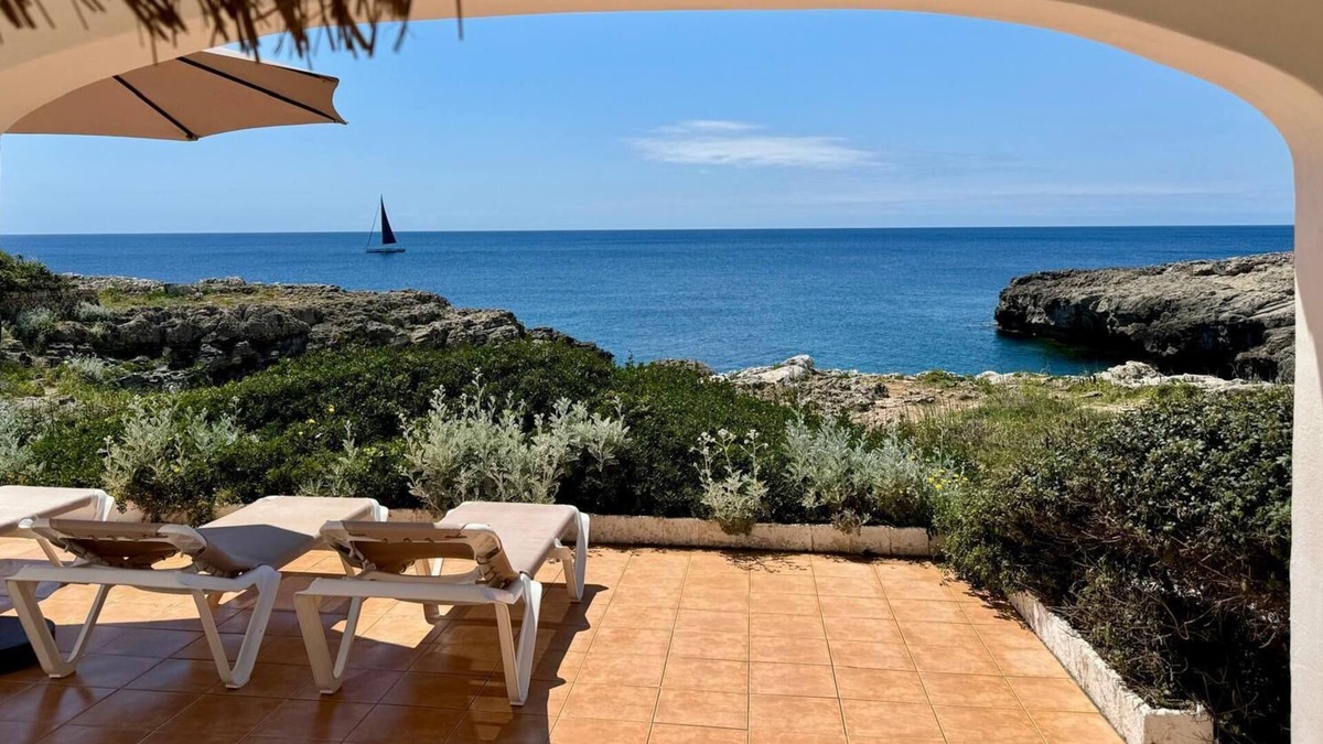 Binibequer Vell House | Villa by the sea/Binibeca