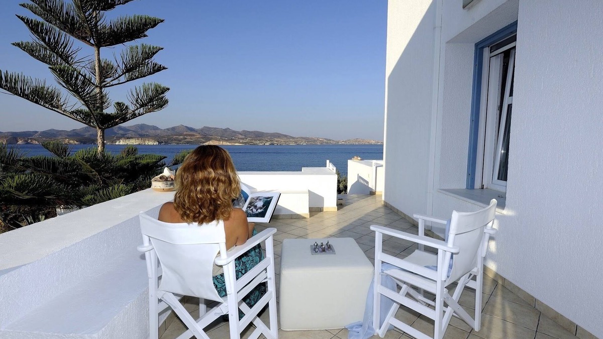 Apollonia Villa | Villa by the sea
