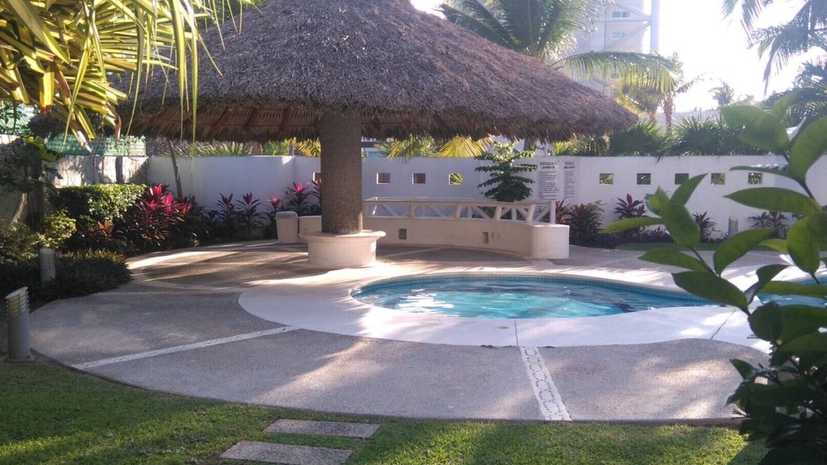 Granjas del Marques Villa | Villa Cómoda and Acapulco Diamante con Club de Playa