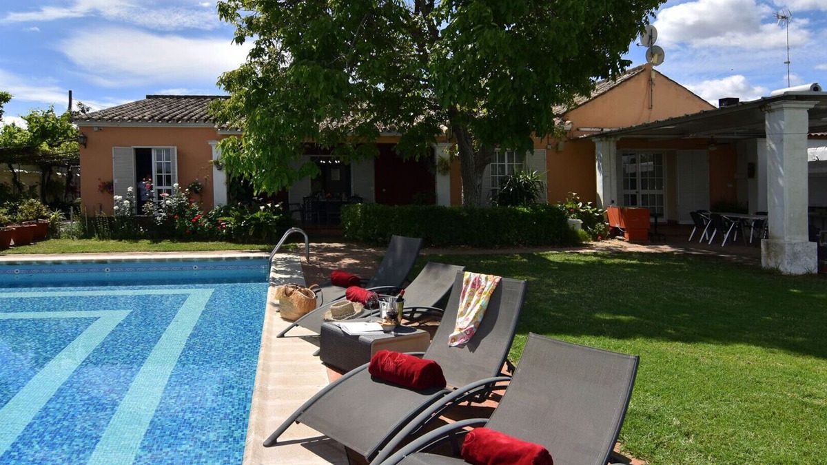 Palma del Rio Villa | Villa Córdoba 004 Palma del Río
