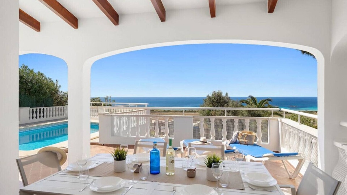 Sant Jaume Mediterrani House | Villa Calma a gift for your eyes