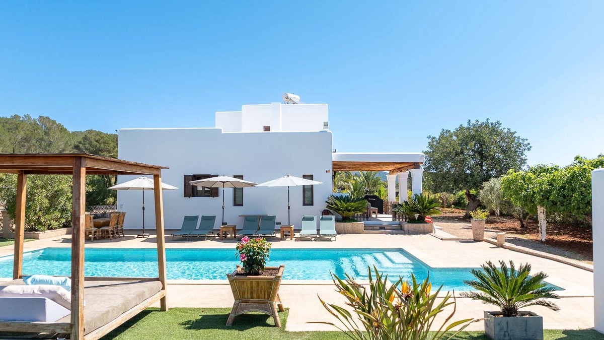 Sant Llorenc de Balafia Villa | VILLA CAN LLOREN