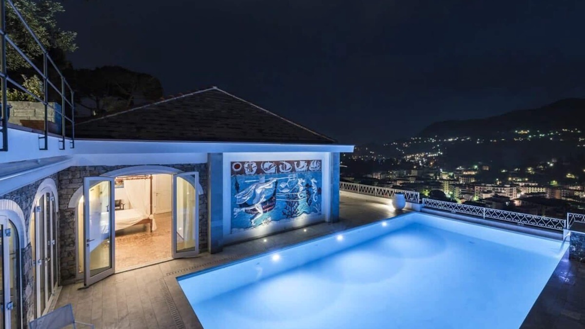 Santa Margherita Ligure Villa | Villa Clara Luxury Villa