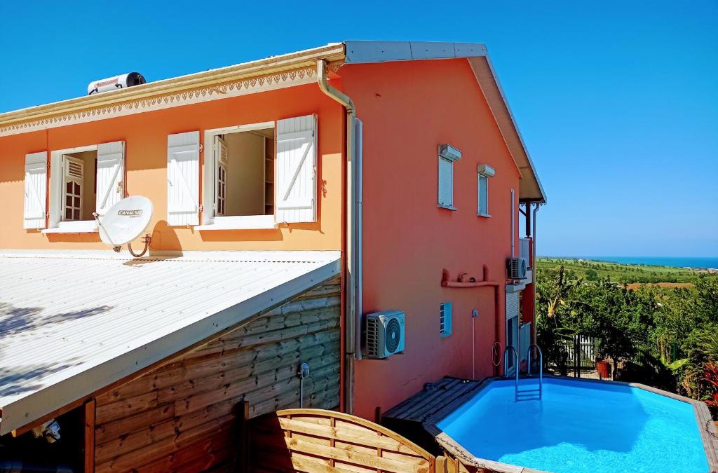 Le Marigot Villa | VILLA C'MARGOT
