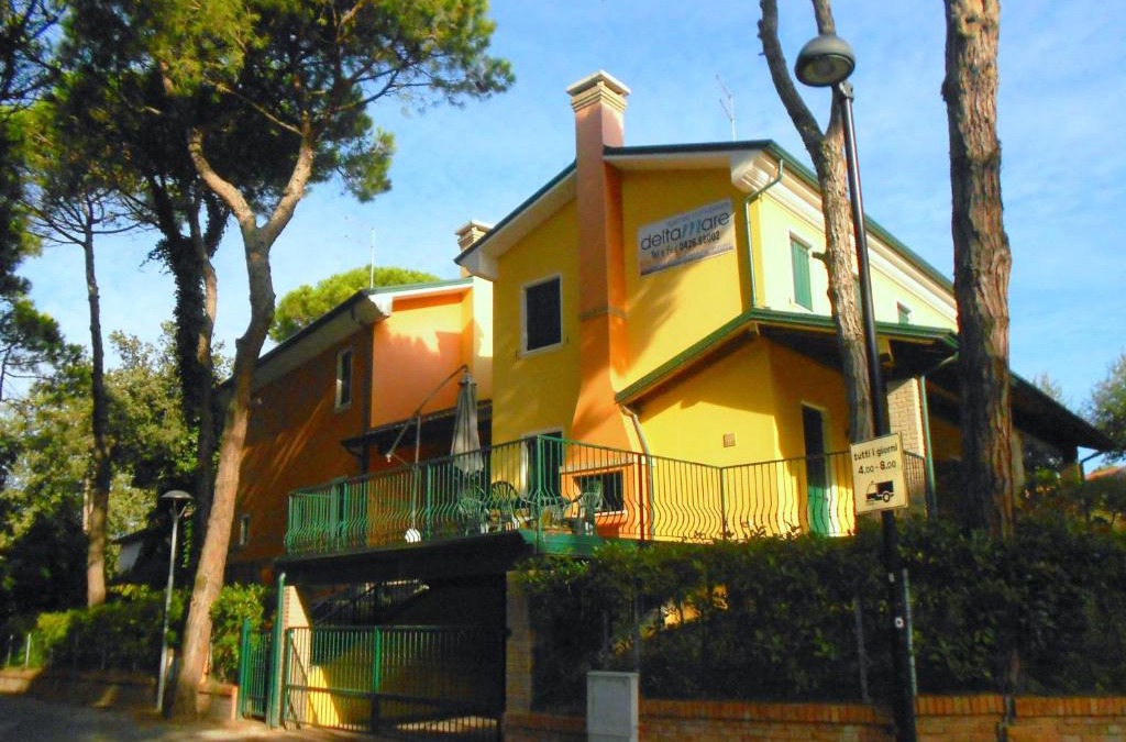 Rosapineta Apartment | Villa Ca' Claudia