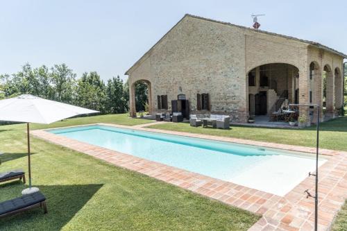 Salsomaggiore Terme Villa | Villa Ca de Poi - Tabiano Castle Country Villas