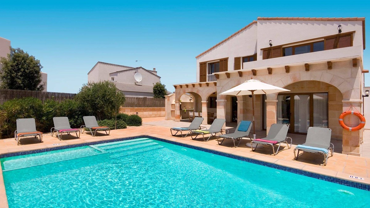 Cales Piques Villa | Villa Candela by Villa Plus
