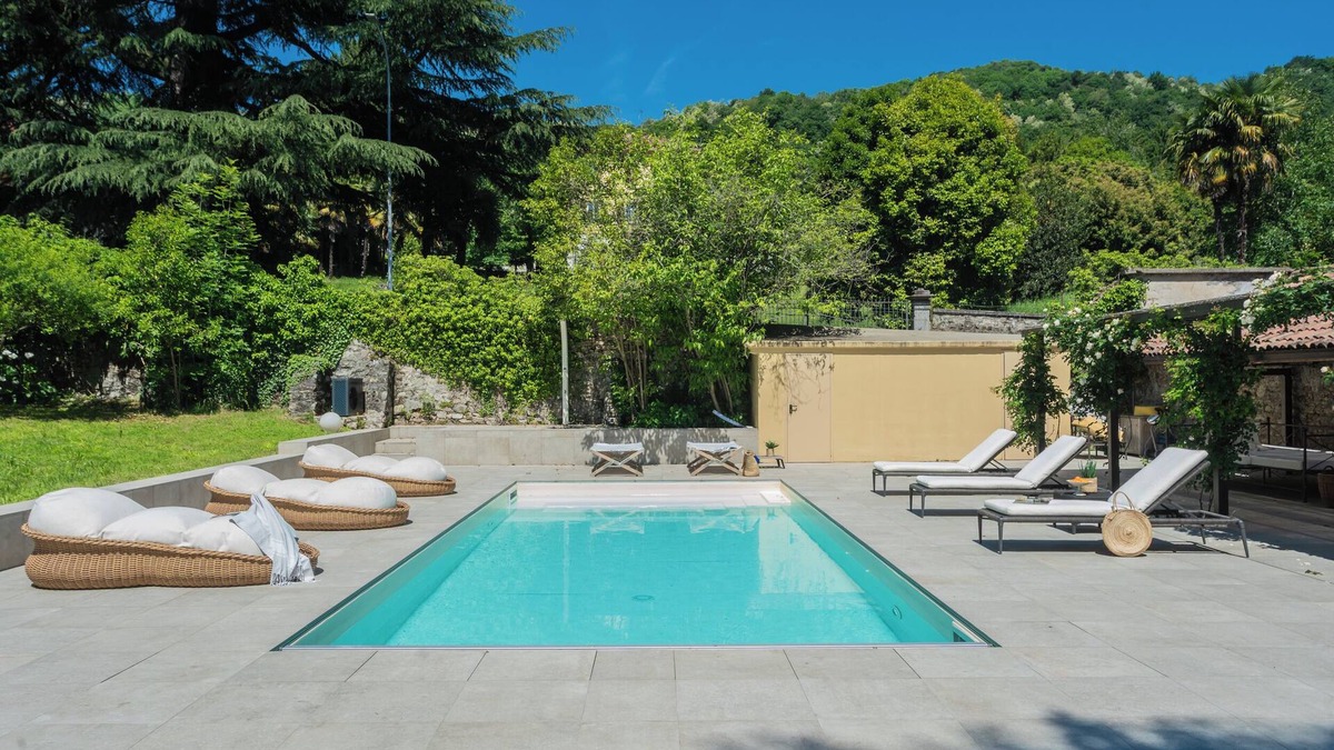 Albavilla Villa | Villa Ca' Moneta Albavilla