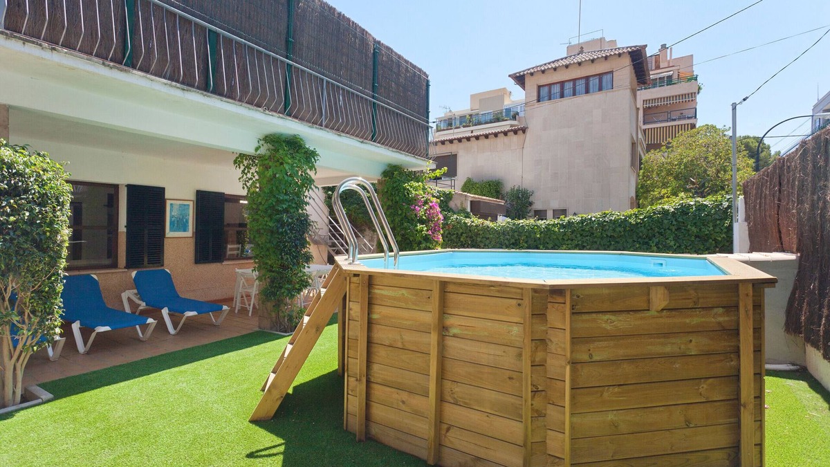 Can Pastilla Villa | Villa Ca'n Pastilla - with private swimming pool