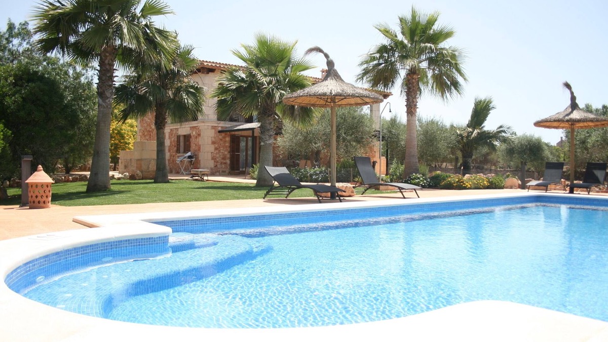 Campos Cottage | Villa Ca na Servera, swimming pool, wifi, satellite, barbecue. Ideal families.