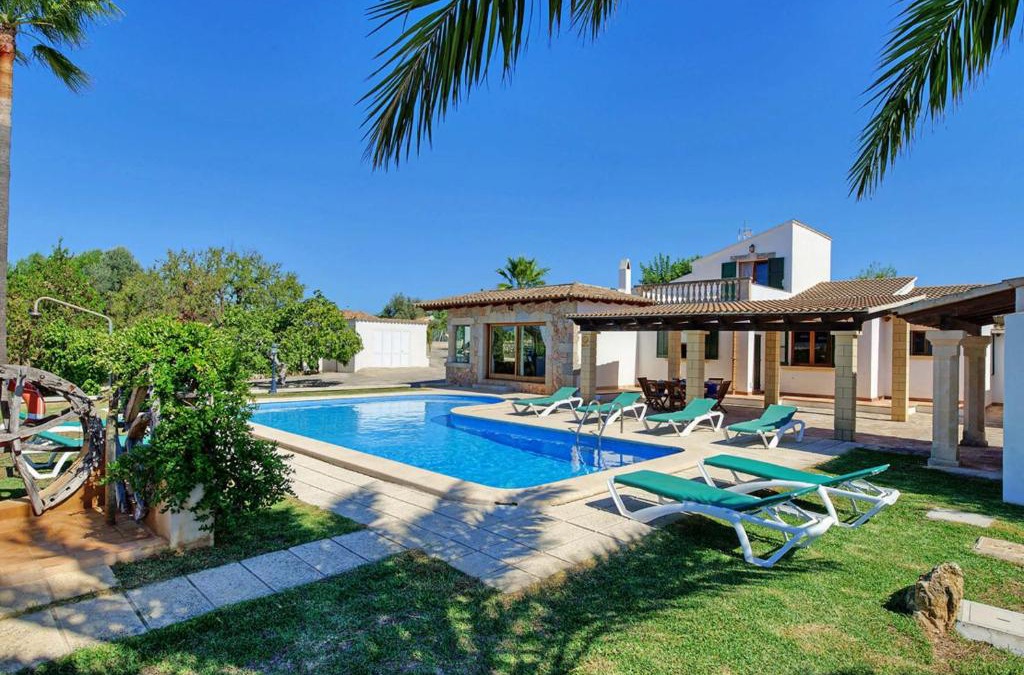 Alcudia Villa | Villa Ca Na Xaneta by Sealand Villas