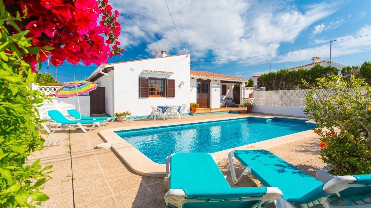 Alayor Villa | Villa Ca Nostra - Three Bedroom Villa, Sleeps 6
