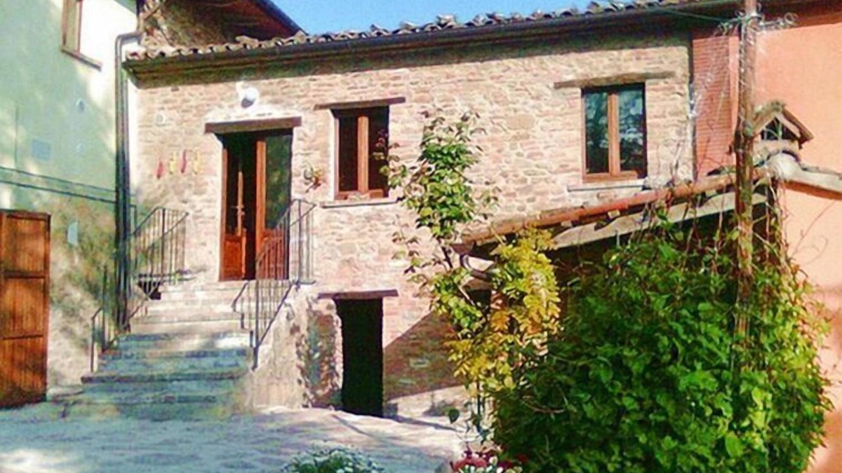 Urbino Villa | Villa Ca" Piero, Urbino