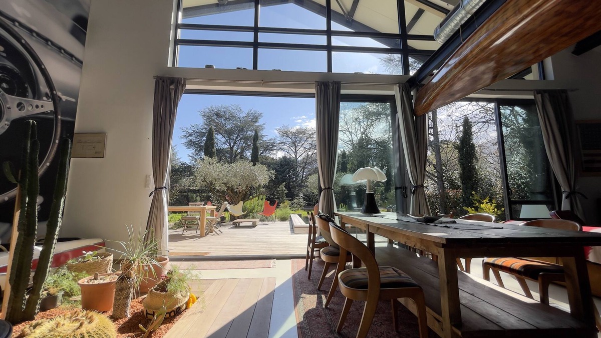 Quartier des Espesses Villa | Villa Caberardi - Piscine