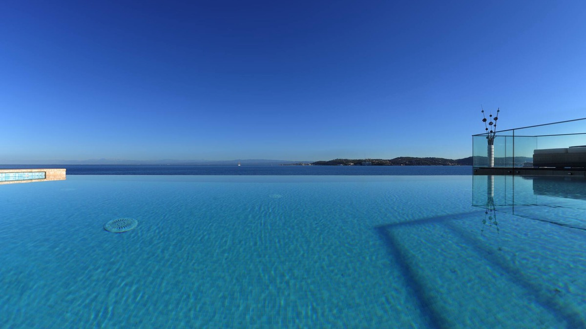Crveni Vrh Apartment | Villa Cablex III/oasis of calm with heated pool jacuzzi and sauna