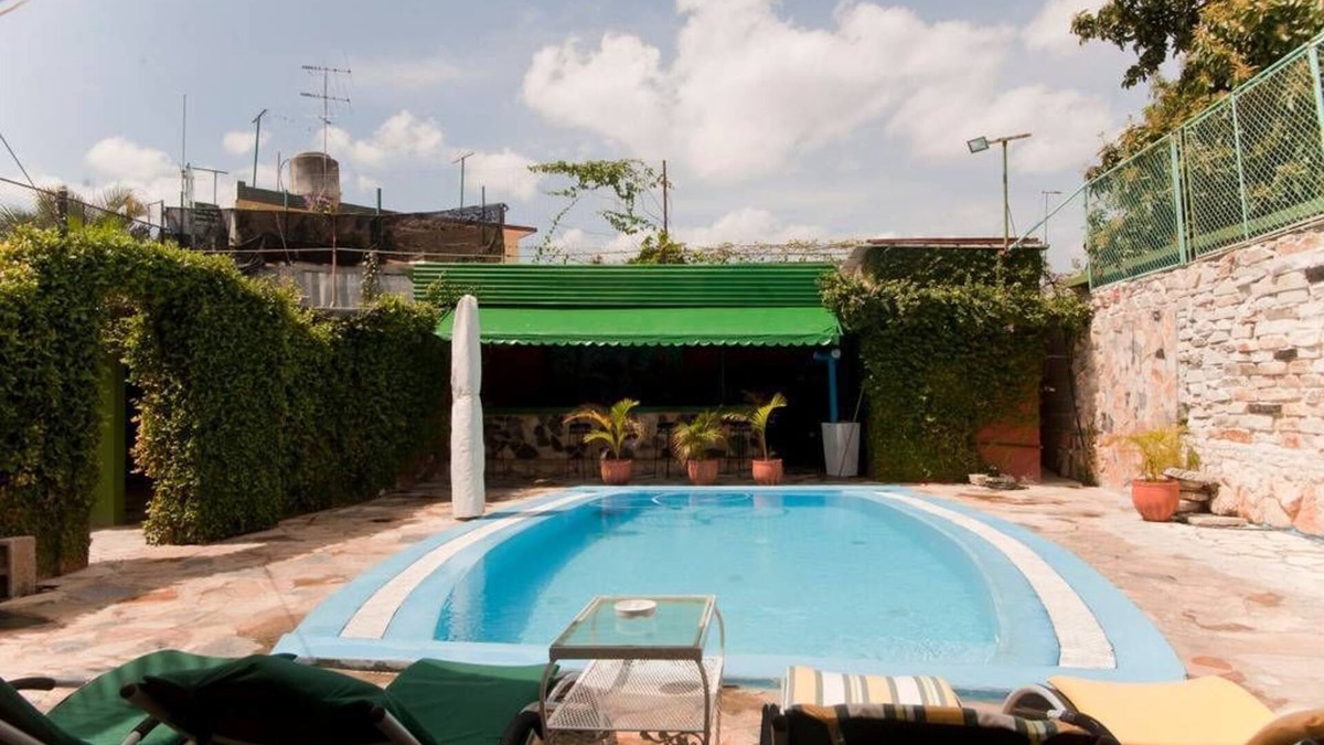 Municipality of Marianao Villa | Villa Cacique