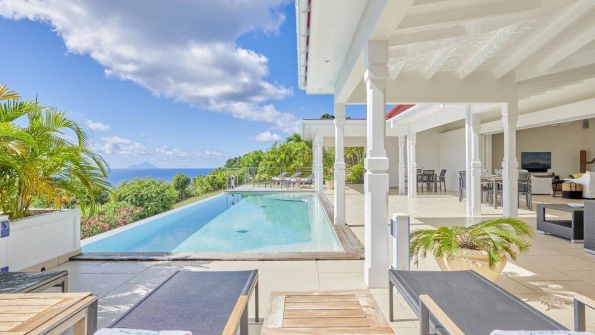 Corossol Villa | Villa Cactus by Fantasia Villas