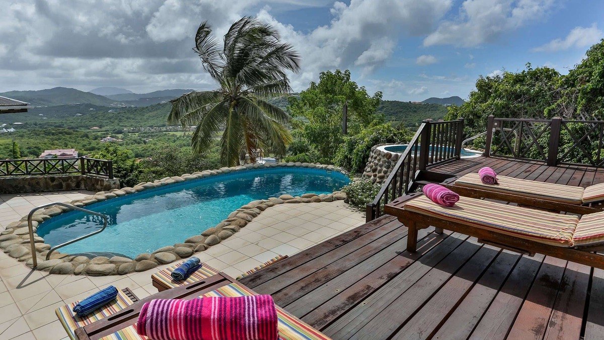 Gate Park Villa | Villa Cadasse Luxury villa