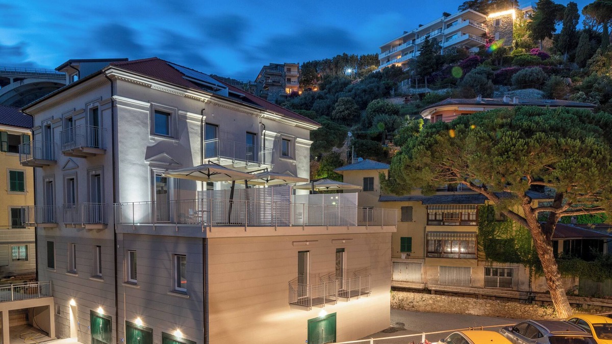 Varazze House | Villa Cadiz Apartments Varazze