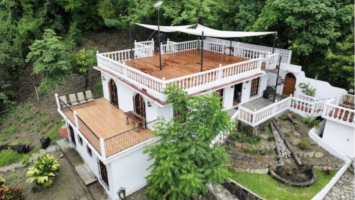 Tilaco House | Villa Café y Arte - Xilitla Rainforest Experience