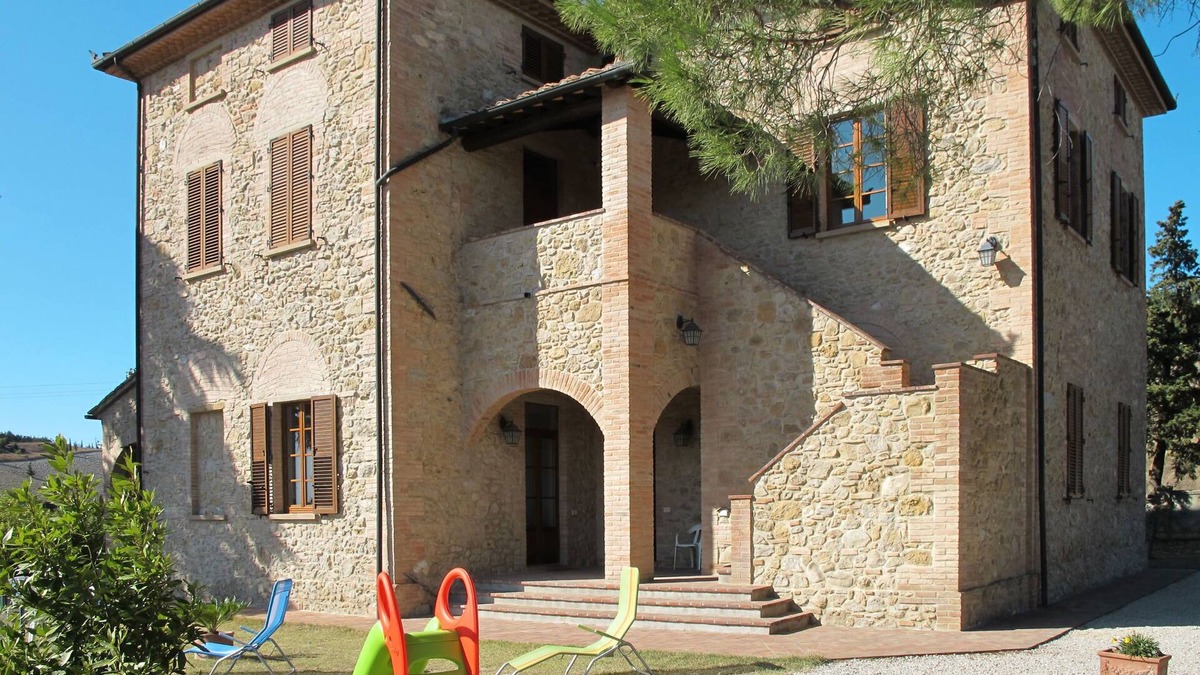 Volterra Apartment | Villa Caggio by Interhome