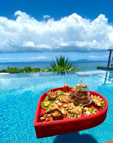Trois-Rivieres Bed & Breakfast | Villa Cajou chambres d'hôtes chez l'habitant et Zanzibar cottage