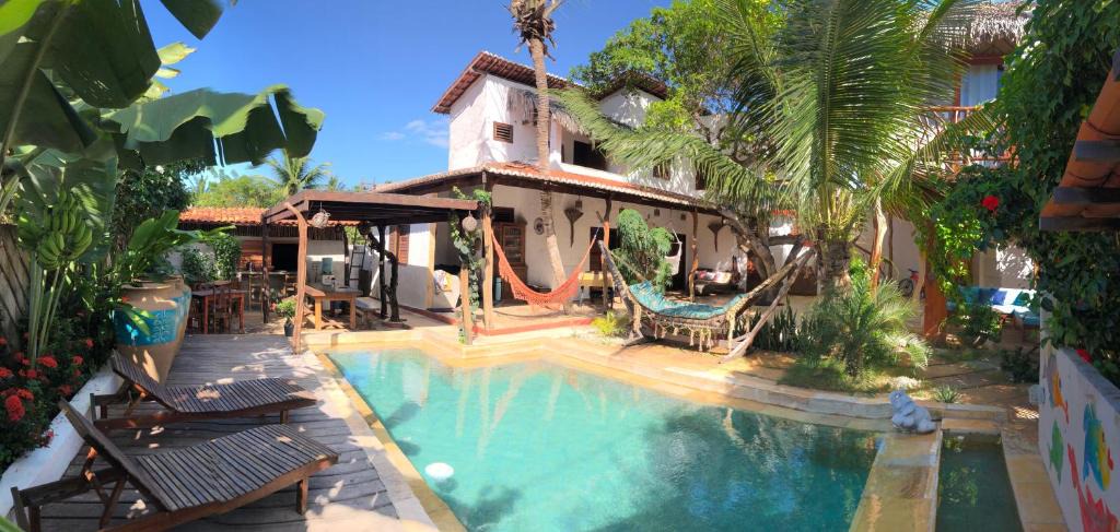 Corguinho House | Villa Cajuiero Inn