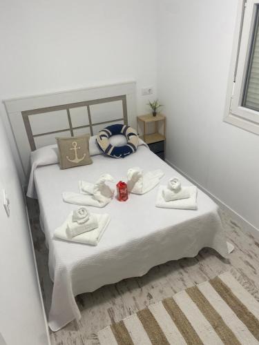 Fernan Perez Villa | Villa Cala Del Plomo