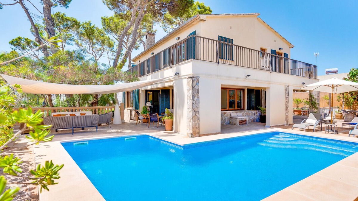 Can Pastilla Villa | VILLA CALA ESTANCIA MERCEDES