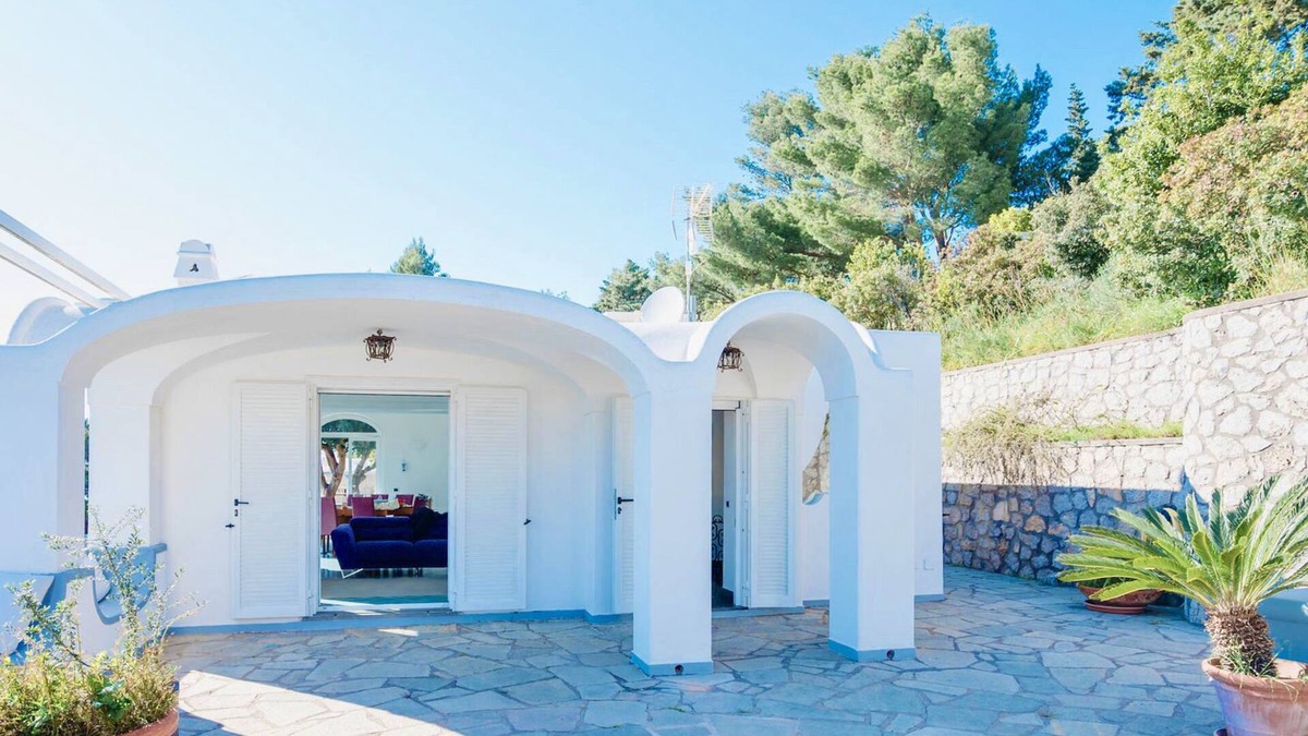 Anacapri Villa | VILLA CALA - Six Bedroom Villa, Sleeps 12