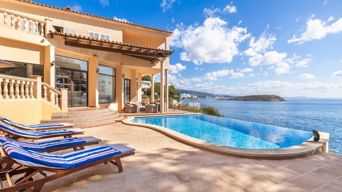 Cala Vinas Villa | Villa Cala Vinyes